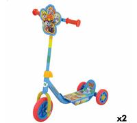Monopattino Scooter The Paw Patrol [2 Unità]