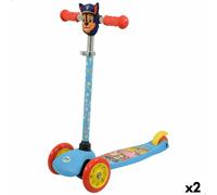 Monopattino Scooter The Paw Patrol [2 Unità]