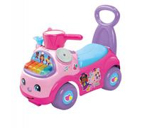 Monopattino senza pedali Fisher-Price Parata musicale rosa