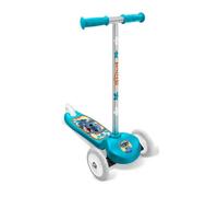 Monopattino a 3 ruote con bilanciamento Stitch, blu-bianco