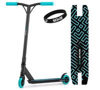 Monopattino stunt nero SOKE EVO