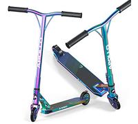 Monopattino Stunt Scooter GENESIS Pro della Apollo - Robusto Monopattino Stuntscooter Pro con cuscinetti a sfera ABEC 9, Funscooter, Kickscooter, Trickscooter, Freestylescooter