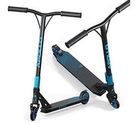 Monopattino Stunt Scooter GENESIS Pro della Apollo - Robusto Monopattino Stuntscooter Pro con cuscinetti a sfera ABEC 9, Funscooter, Kickscooter, Trickscooter, Freestylescooter