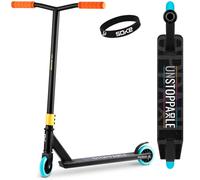 Monopattino stunt SOKE GO! Arancione