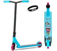 Monopattino Stunt SOKE GO! Turchese