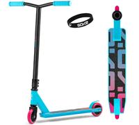 Monopattino Stunt SOKE GO! Turchese