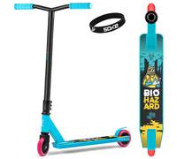 Monopattino Stunt SOKE GO! Turchese