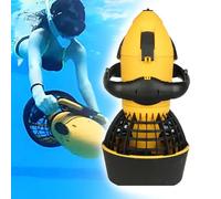 Monopattino subacqueo con batteria al litio da 500 W per nuoto, immersioni e snorkeling