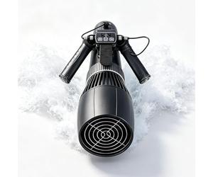 Monopattino subacqueo con manico da immersione aggiornato, controller senza fili/cavo, potenza brushless da 700 W per snorkeling, pratica in piscina, SUP Assist, esplorazione della barriera corallina