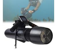 Monopattino subacqueo con manico rimovibile, compatto e portatile, per immersioni subacquee e snorkeling, velocità 3-8 km/h, 700 W-16000 mAh