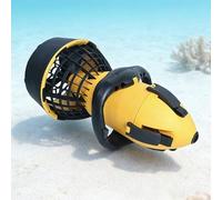 Monopattino subacqueo elettrico portatile, 2 velocità, per immersioni subacquee e nuoto, batteria 9,7 Ah, durata 60 minuti, esploratore adulto e divertimento in acqua in famiglia