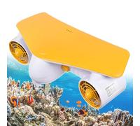 Monopattino subacqueo per immersioni, booster per snorkeling, piscina e spiaggia, 0,8-1,5 m/s, profondità 50 m, resistenza 60 minuti