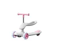 Monopattino Wiggle pieghevole for bambini. Balance Giocattolo Twist cavalcabile