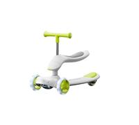 Monopattino Wiggle pieghevole for bambini. Balance Giocattolo Twist cavalcabile