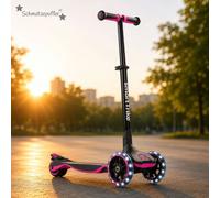 Monopattino Xtend rosa – Monopattino per bambini evolutivo 3–12+ anni