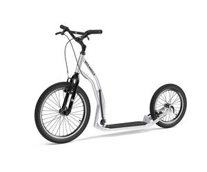 Monopattino Yedoo Mula Y40 Colore: argento