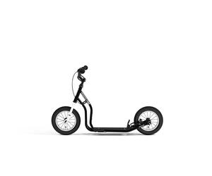 Monopattino Yedoo Numbers One black