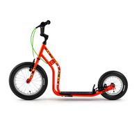 Monopattino Yedoo Special Editions Wzoom Emoji Red