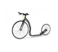 Monopattino Yedoo Wolfer Nero per Avventure Urbane - Nouvo