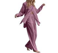 Monopezzi e Tutine da Donna Donne Elegante Abito da Cerimonia Abbigliamento Donna Camicia Donna Estiva Pantaloni 3/4 Donna Pantaloni Sportivi Donna