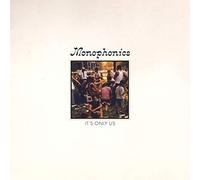 Monophonics - It'S Only Us (Butterscotch Swirl Vinyl)