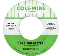 Monophonics & Kelly Finnigan - Love You Better + The Shape Of My Teardrops