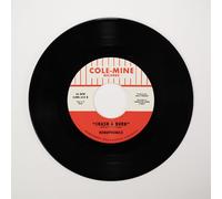 Monophonics & Kelly Finnigan Warpaint/Crash & Burn (Vinyl LP) 7" Single