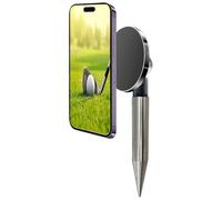 Monopiede da : Supporto per telefono cellulare, Supporto per telefono cellulare da terra per selfie e video, Stabile, portatile per registrare durante i viaggi in campo per principianti