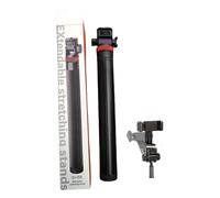 Monopiede sottile modificabile del supporto di 2M con giro contro la base di slittamento per il supporto di videografia di fotografia