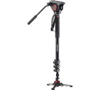 Monopiede video in alluminio Manfrotto MVMXPRO500 XPRO