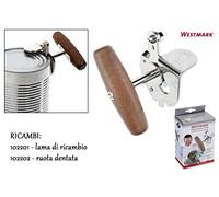 Monopol Monopol TITAN Apriscatole gigante a farfalla