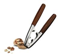Monopol Westmark : Estetico schiaccianoci acciaio inox manici legno palissandro