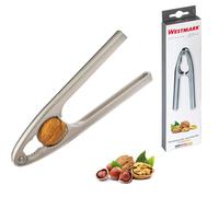 Monopol Westmark Triangolo schiaccianoci in metallo satinato (made in Gernany)