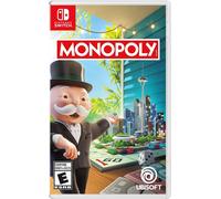 MONOPOLY - Standard Edition, Nintendo Switch (Code in Box) (Nintendo Switch)