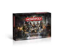 Monopoli Assassins Creed Syndicate Gioco Da Tavolo Gioco Di Società Tedesco