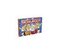 Monopoly Dragon Ball Z - Gioco da tavolo