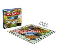 Winning Moves Monopoly - Editions Des Vins - Gioco Da Tavolo - Versione Francese
