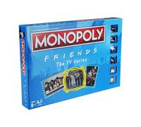 Monopoli: Friends La Serie TV Edizione Gioco Da Tavolo