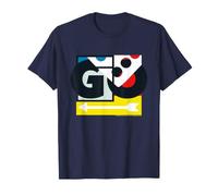 Monopoli Gioco da Tavolo Retro Pass Go Icone Maglietta