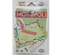 Monopoli Pocket Magnetico da Viaggio Editrice Giochi