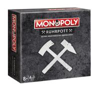 Monopoli Ruhrpott Gioco Da Tavolo Gioco Da Società Ruhrgebiet Zecca