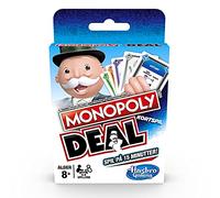 Monopoly 1118E3113108 Deal, Multicolore