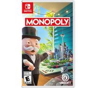 MONOPOLY - Standard Edition, Nintendo Switch (Code in Box) (Nintendo Switch)