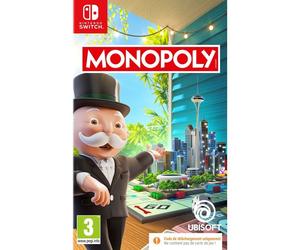 Monopoly 2024 - Gioco per Nintendo Switch - Codice in una scatola