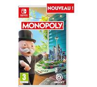 Monopoly 2024 Nintendo Switch