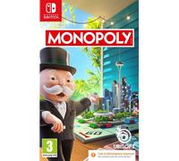 Monopoly 2024 Nintendo Switch