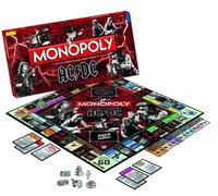 Monopoly AC/DC Gioco Da Tavolo