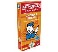 Monopoly Andare In Prigione Nel Gioco Da Tavolo Portoghese