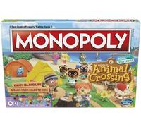 Monopoly Animale Attraversando Edizione Bambini Video Gioco da Collezione