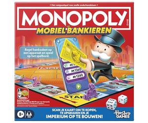 Monopoly App bancaria, gioco da tavolo - versione olandese